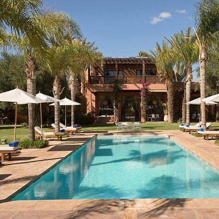 Villa Jardin Nomade Marraquexe Exterior foto