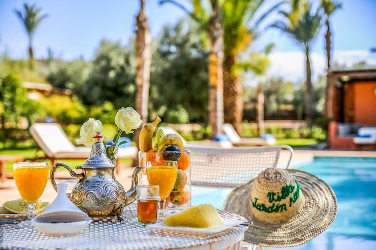 Villa Jardin Nomade Marraquexe Exterior foto
