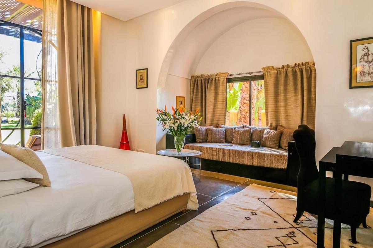 Villa Jardin Nomade Marraquexe Exterior foto