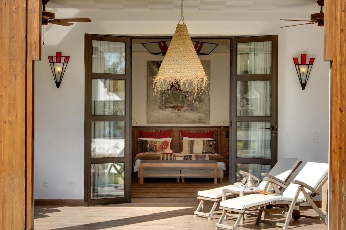 Villa Jardin Nomade Marraquexe Exterior foto