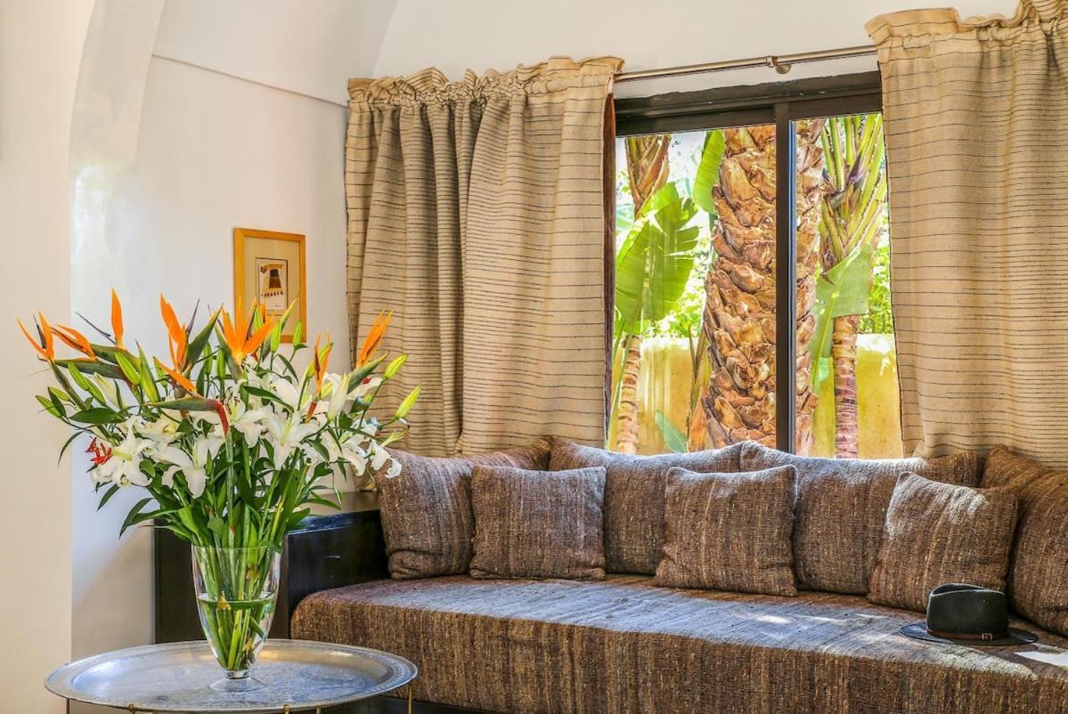 Villa Jardin Nomade Marraquexe Exterior foto