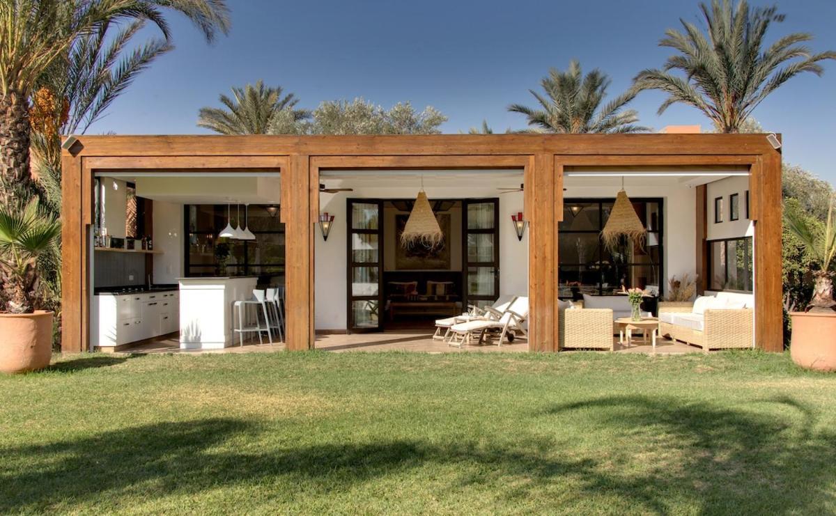 Villa Jardin Nomade Marraquexe Exterior foto