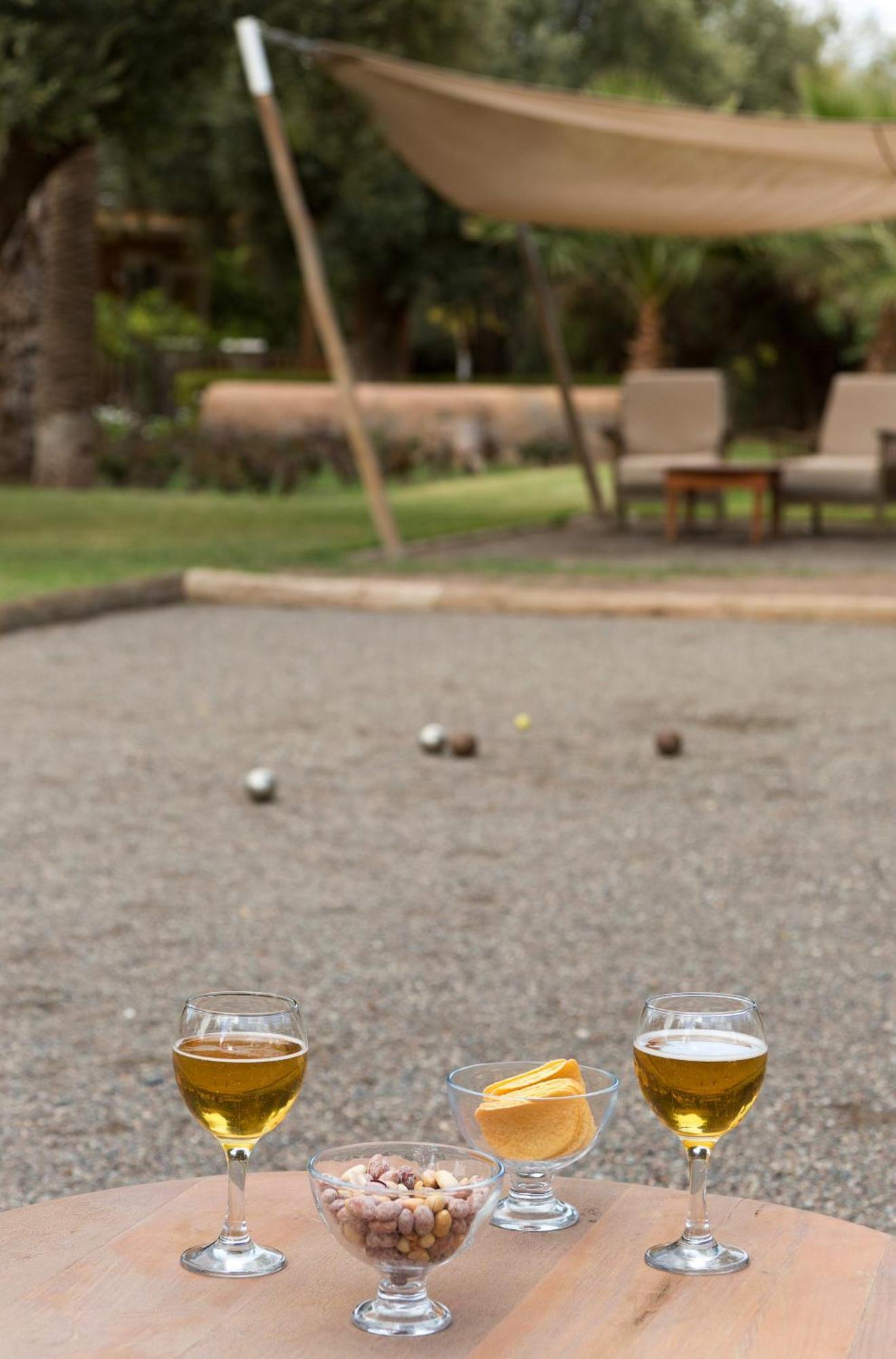 Villa Jardin Nomade Marraquexe Exterior foto
