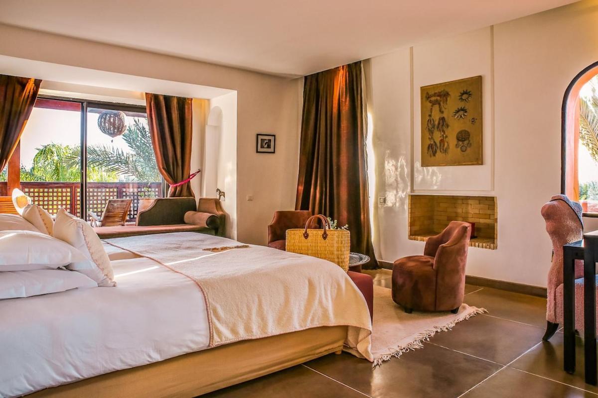 Villa Jardin Nomade Marraquexe Exterior foto