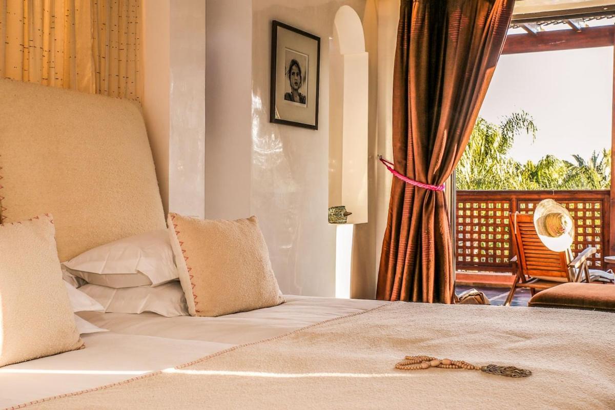 Villa Jardin Nomade Marraquexe Exterior foto