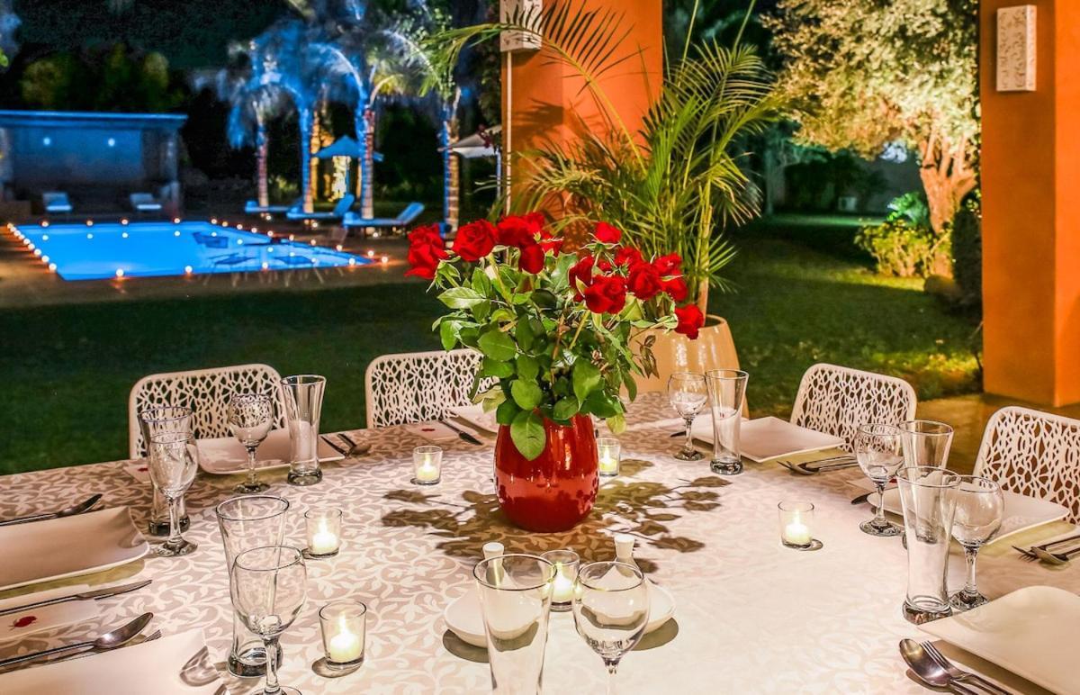 Villa Jardin Nomade Marraquexe Exterior foto