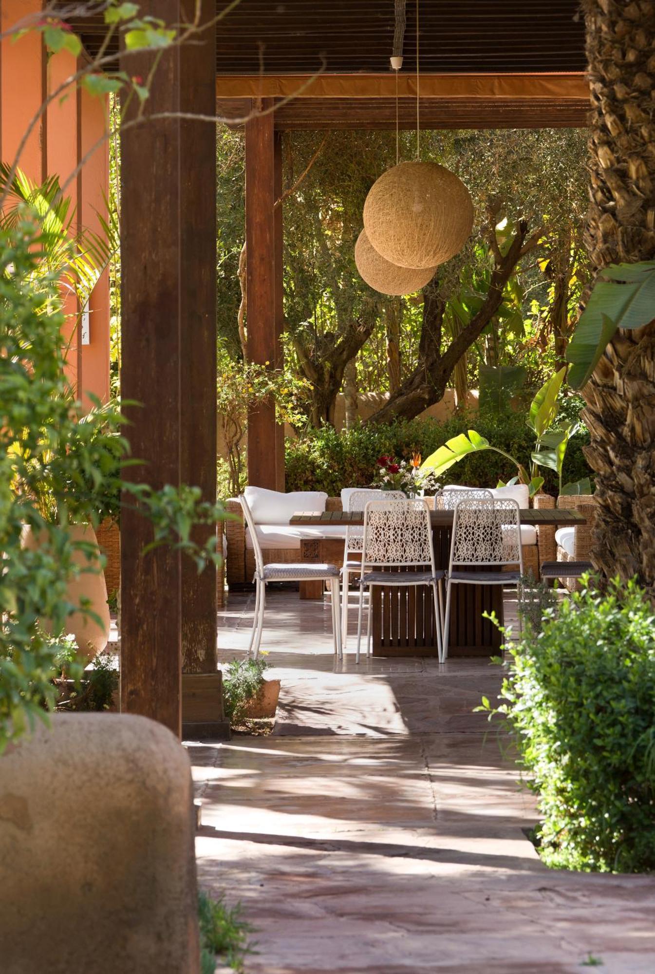 Villa Jardin Nomade Marraquexe Exterior foto