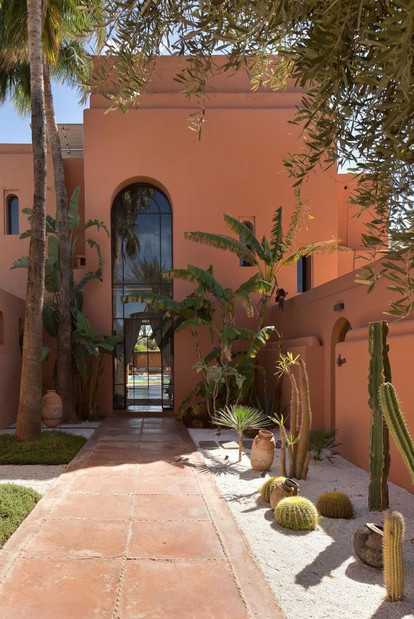 Villa Jardin Nomade Marraquexe Exterior foto